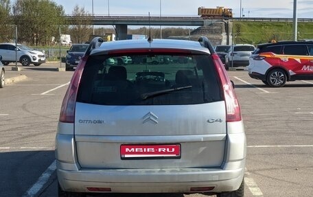 Citroen C4 Picasso II рестайлинг, 2009 год, 666 000 рублей, 8 фотография