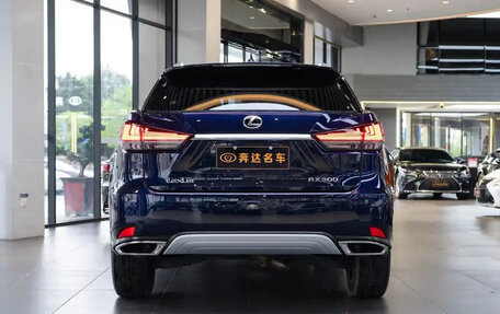 Lexus RX IV рестайлинг, 2022 год, 4 970 000 рублей, 4 фотография