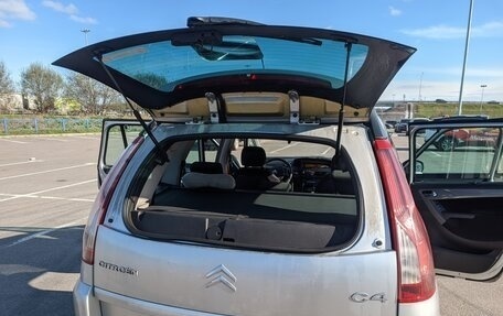 Citroen C4 Picasso II рестайлинг, 2009 год, 666 000 рублей, 9 фотография