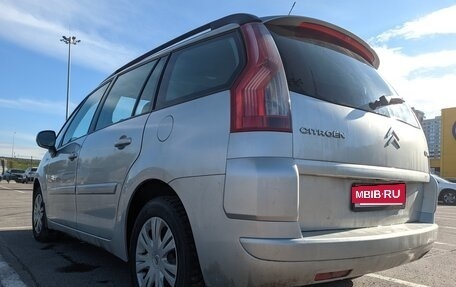 Citroen C4 Picasso II рестайлинг, 2009 год, 666 000 рублей, 10 фотография