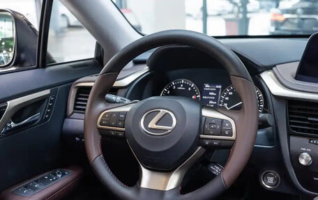 Lexus RX IV рестайлинг, 2022 год, 4 970 000 рублей, 10 фотография
