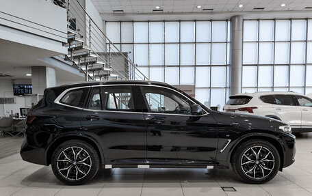 BMW X3, 2024 год, 6 799 000 рублей, 4 фотография