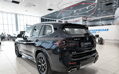 BMW X3, 2024 год, 6 799 000 рублей, 7 фотография
