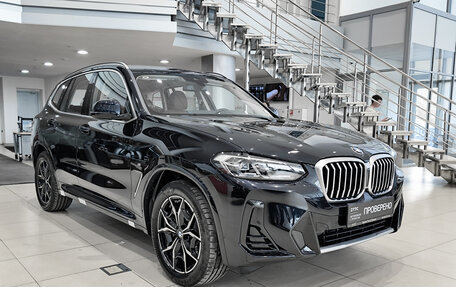 BMW X3, 2024 год, 6 799 000 рублей, 3 фотография