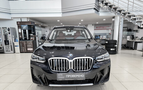 BMW X3, 2024 год, 6 799 000 рублей, 2 фотография