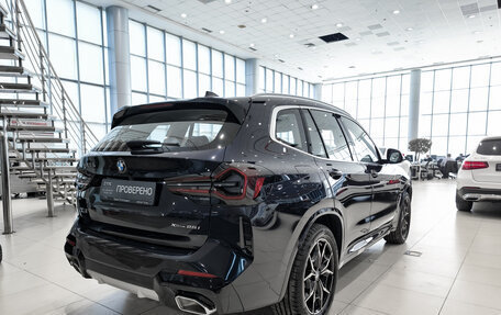 BMW X3, 2024 год, 6 799 000 рублей, 5 фотография