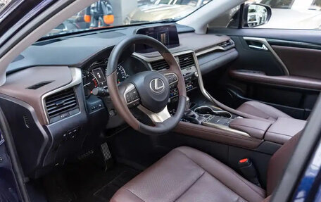 Lexus RX IV рестайлинг, 2022 год, 4 970 000 рублей, 6 фотография