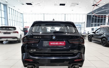 BMW X3, 2024 год, 6 799 000 рублей, 6 фотография