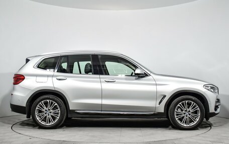 BMW X3, 2020 год, 4 300 000 рублей, 4 фотография