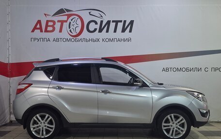 Changan CS35, 2018 год, 781 000 рублей, 8 фотография