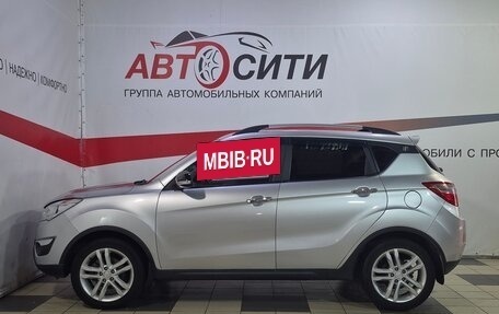 Changan CS35, 2018 год, 781 000 рублей, 4 фотография