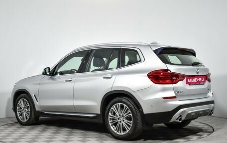 BMW X3, 2020 год, 4 300 000 рублей, 7 фотография
