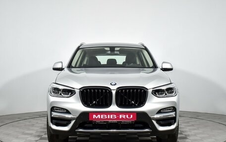BMW X3, 2020 год, 4 300 000 рублей, 2 фотография