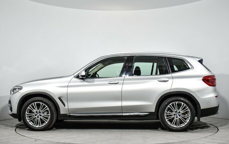 BMW X3, 2020 год, 4 300 000 рублей, 8 фотография