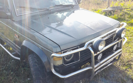 Mitsubishi Pajero III рестайлинг, 1988 год, 285 000 рублей, 2 фотография