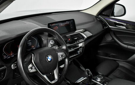 BMW X3, 2020 год, 4 300 000 рублей, 9 фотография