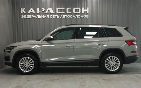 Skoda Kodiaq I, 2025 год, 4 390 000 рублей, 5 фотография