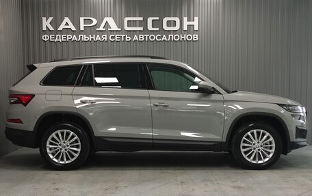 Skoda Kodiaq I, 2025 год, 4 390 000 рублей, 6 фотография