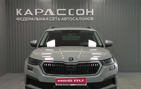 Skoda Kodiaq I, 2025 год, 4 390 000 рублей, 3 фотография