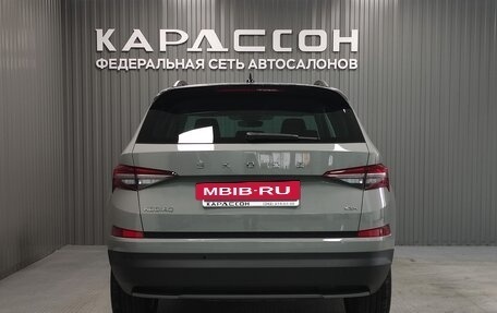 Skoda Kodiaq I, 2025 год, 4 390 000 рублей, 4 фотография