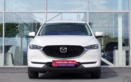 Mazda CX-5 II, 2017 год, 2 381 000 рублей, 2 фотография