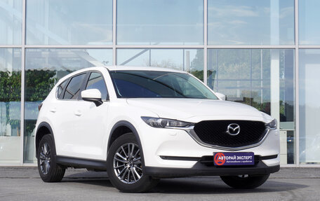 Mazda CX-5 II, 2017 год, 2 381 000 рублей, 3 фотография