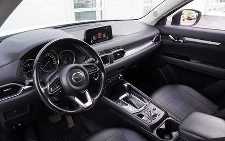 Mazda CX-5 II, 2017 год, 2 381 000 рублей, 10 фотография