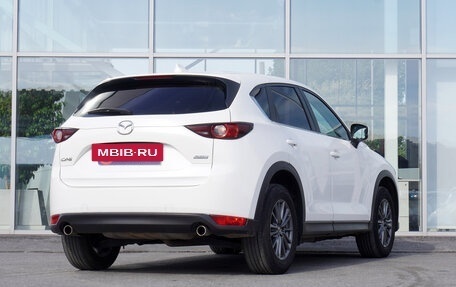 Mazda CX-5 II, 2017 год, 2 381 000 рублей, 5 фотография