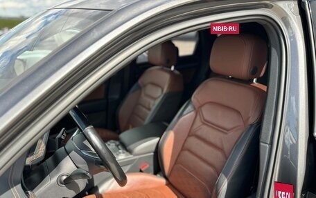 Volkswagen Touareg III, 2019 год, 4 300 000 рублей, 10 фотография