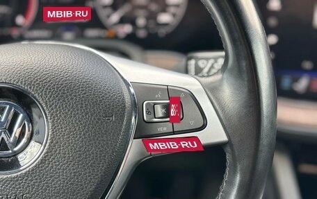 Volkswagen Touareg III, 2019 год, 4 300 000 рублей, 16 фотография