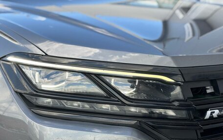 Volkswagen Touareg III, 2019 год, 4 300 000 рублей, 19 фотография