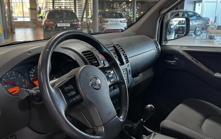 Nissan Navara (Frontier), 2008 год, 850 000 рублей, 7 фотография