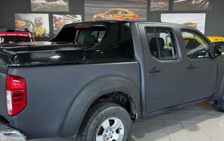 Nissan Navara (Frontier), 2008 год, 850 000 рублей, 4 фотография