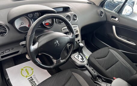 Peugeot 408 I рестайлинг, 2016 год, 795 000 рублей, 8 фотография