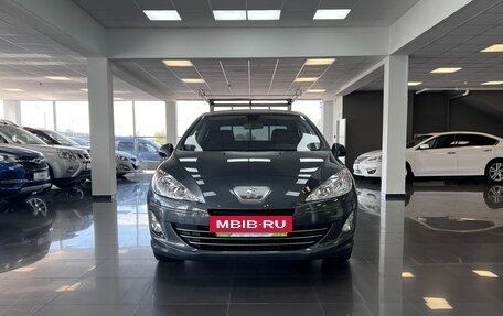 Peugeot 408 I рестайлинг, 2016 год, 795 000 рублей, 3 фотография