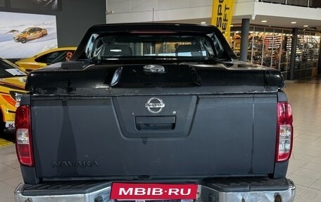 Nissan Navara (Frontier), 2008 год, 850 000 рублей, 5 фотография