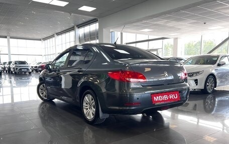 Peugeot 408 I рестайлинг, 2016 год, 795 000 рублей, 6 фотография