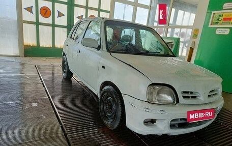 Nissan March II, 2000 год, 87 000 рублей, 3 фотография