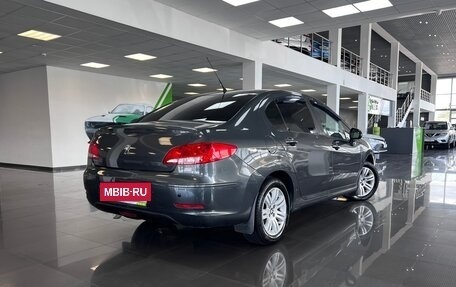 Peugeot 408 I рестайлинг, 2016 год, 795 000 рублей, 2 фотография