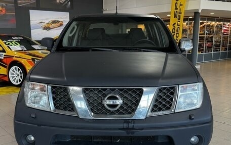 Nissan Navara (Frontier), 2008 год, 850 000 рублей, 2 фотография