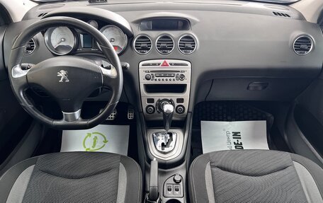 Peugeot 408 I рестайлинг, 2016 год, 795 000 рублей, 10 фотография