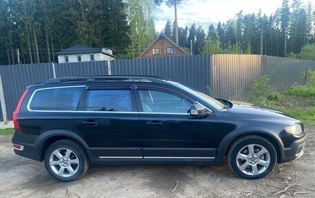 Volvo XC70 II рестайлинг, 2008 год, 1 450 000 рублей, 4 фотография