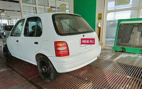 Nissan March II, 2000 год, 87 000 рублей, 5 фотография