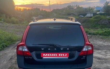 Volvo XC70 II рестайлинг, 2008 год, 1 450 000 рублей, 2 фотография