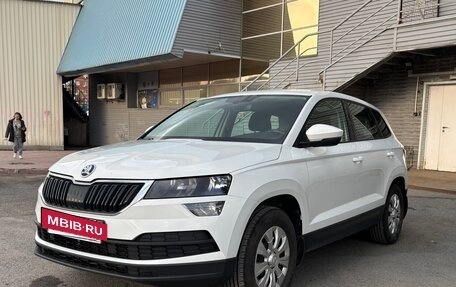 Skoda Karoq I, 2021 год, 2 250 000 рублей, 2 фотография