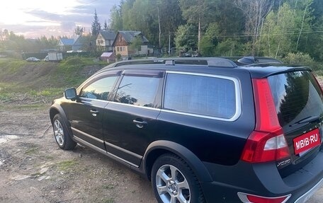 Volvo XC70 II рестайлинг, 2008 год, 1 450 000 рублей, 5 фотография