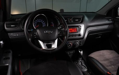 KIA Rio III рестайлинг, 2015 год, 1 030 000 рублей, 6 фотография