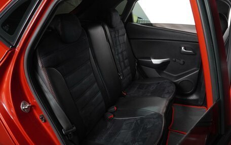 KIA Rio III рестайлинг, 2015 год, 1 030 000 рублей, 7 фотография