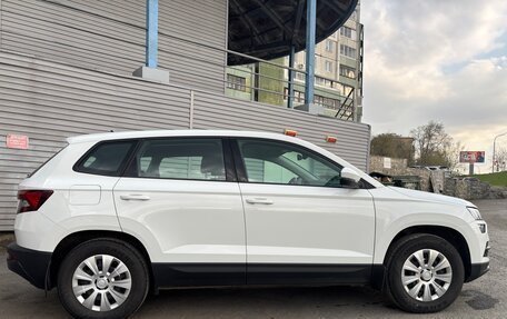 Skoda Karoq I, 2021 год, 2 250 000 рублей, 3 фотография