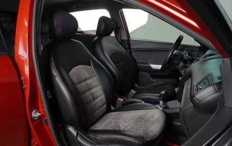 KIA Rio III рестайлинг, 2015 год, 1 030 000 рублей, 8 фотография